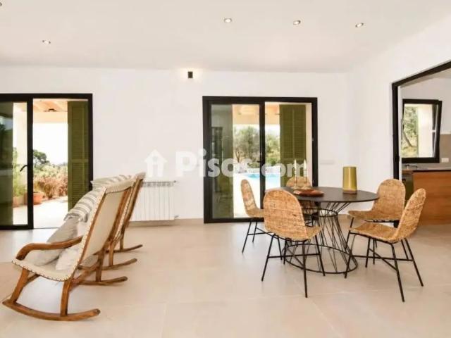 Casa en alquiler en Es Pujol, Raiguer