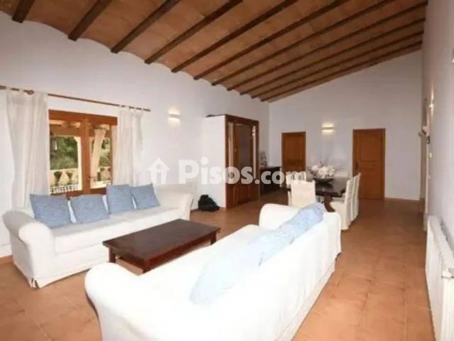 Casa en alquiler en Migjorn, Baleares