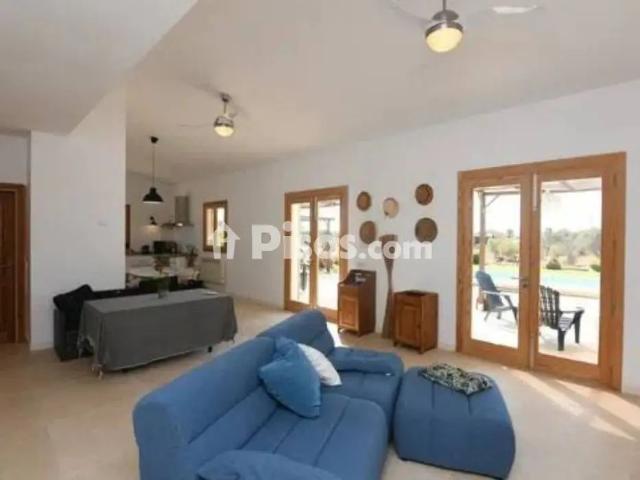 Casa en alquiler en Campos, Illes Balears