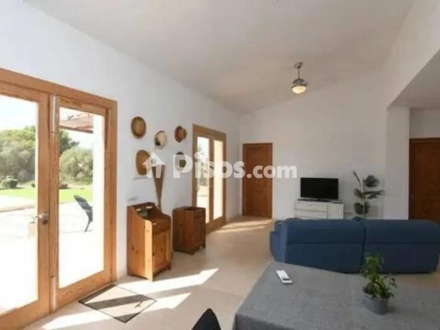 Casa en alquiler en Migjorn, Baleares
