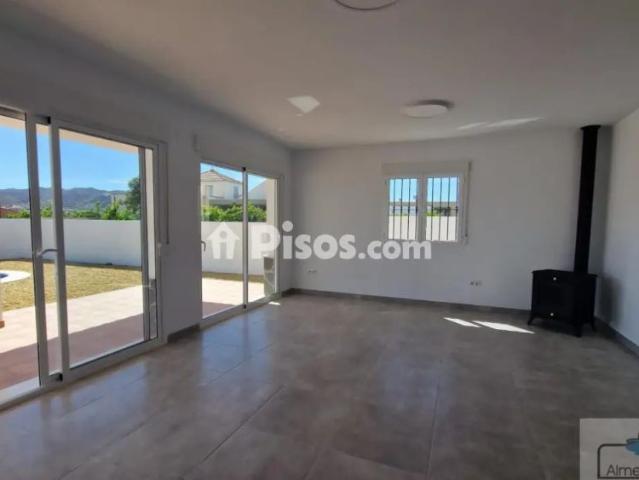 Casa en alquiler en Oliveros, Almería