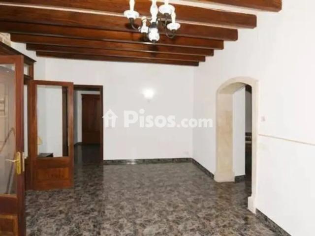 Casa en alquiler en Migjorn, Baleares