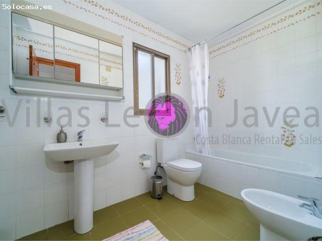 Casa en alquiler en el Tossalet, la Marina Alta