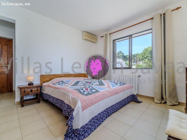 Casa en alquiler en el Tossalet, la Marina Alta