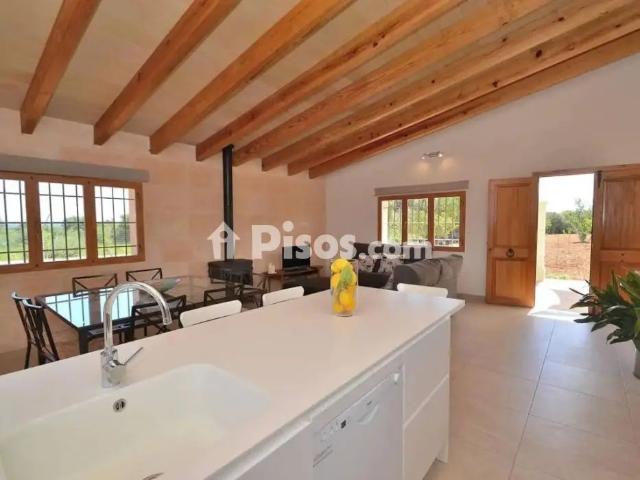 Casa en alquiler en Pla de Mallorca, Baleares