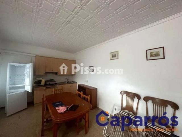 Casa en alquiler en Barrio de las Cruces, Almería