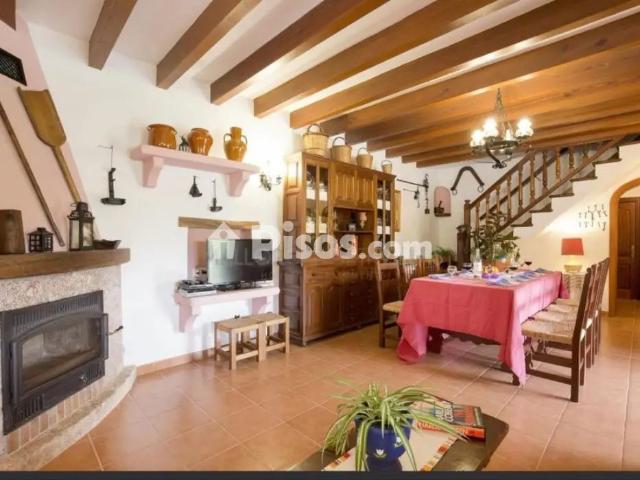 Casa en alquiler en el Camp, Serra de Tramuntana
