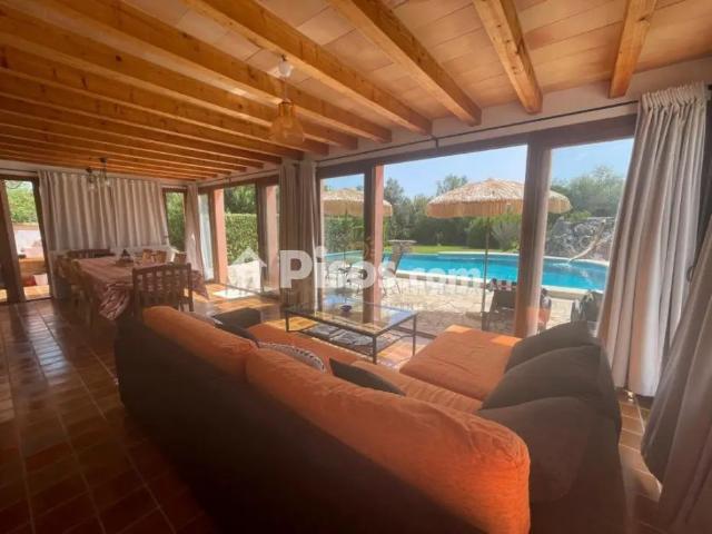 Casa en alquiler en el Camp, Serra de Tramuntana