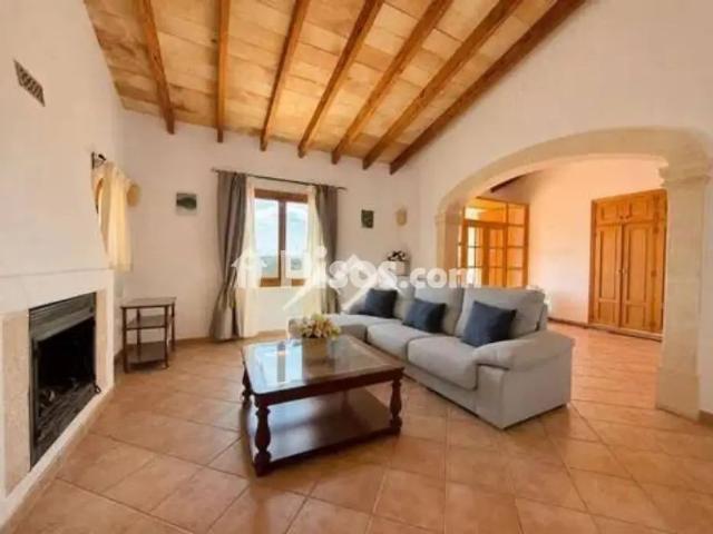 Casa en alquiler en Pla de Mallorca, Baleares