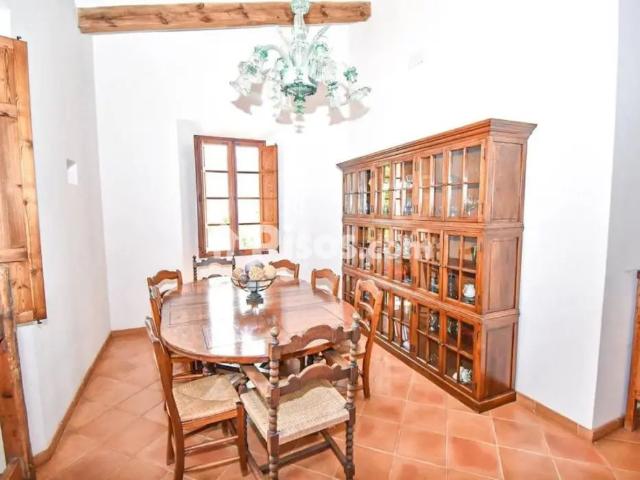 Casa en alquiler en l'Horta, Serra de Tramuntana