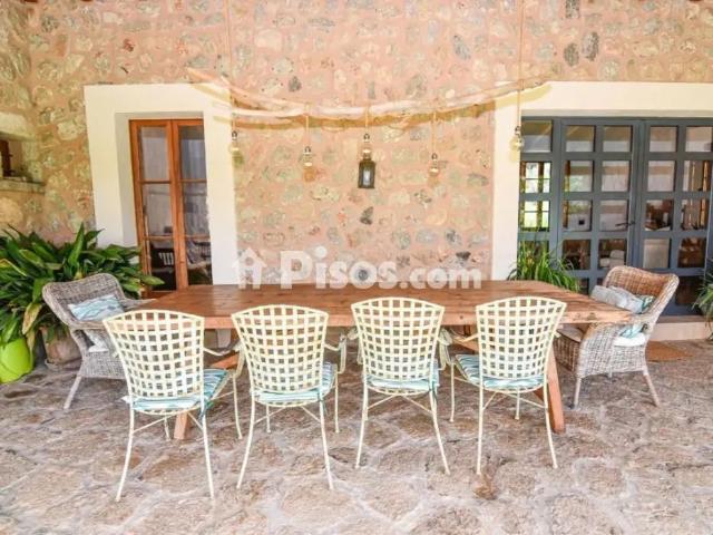 Casa en alquiler en l'Horta, Serra de Tramuntana
