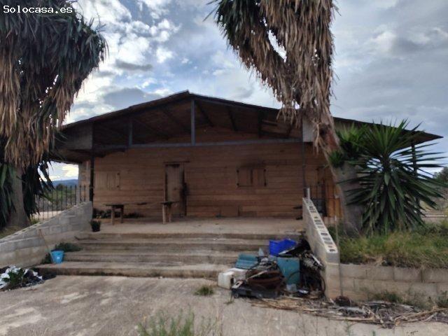 Casa en venta en La Hoya de Buñol, Valencia