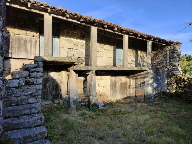 Casa en venta en Nogueira De Ramuín