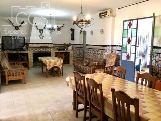 Casa Rural en venta en El Rocío, El Condado