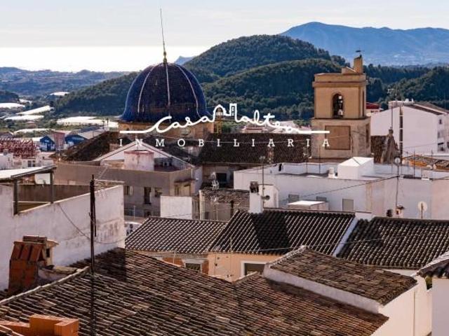 Casa Rural en venta en la Marina Baixa, Valencia