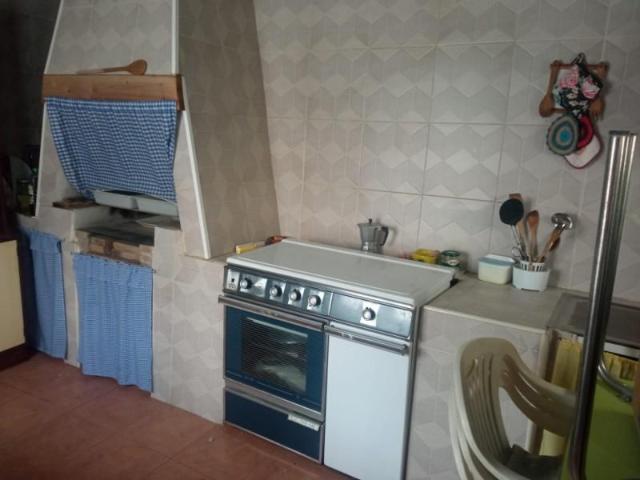 Casa Rural en venta en Campillo y Suertes, Noroeste