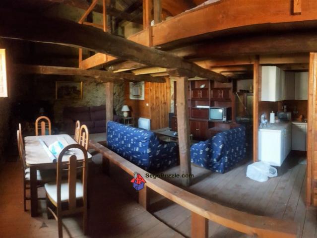 Casa Rural en venta en Sexmo de Posaderas, Domingo García