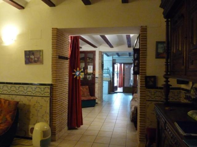 Casa Rural en venta en Calpe, La Manzanera