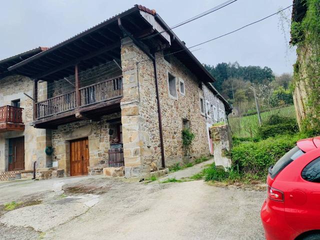 Casa Rural en venta en Valle De Carranza, La Tejera