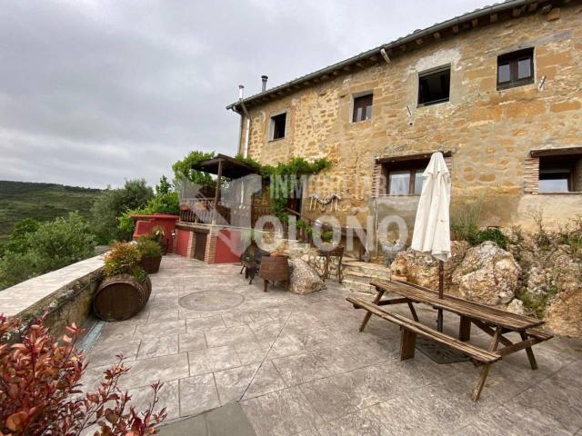Casa en venta en San Vicente De La Sonsierra, La Rioja