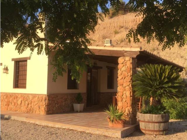 Casa en venta en Valle de Ricote, Murcia