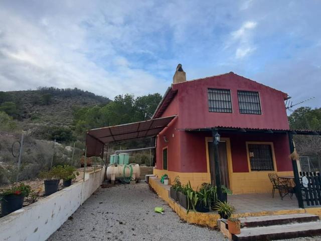 Casa en venta en Valle de Ricote, Murcia