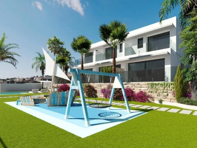 Casa Rural en venta en la Marina Baixa, Valencia