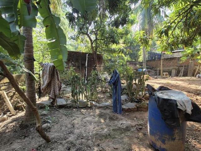 Casa Rústica en Venta, Fraccionamiento panoramas del Posquelite, Terreno amplio con árboles frutales