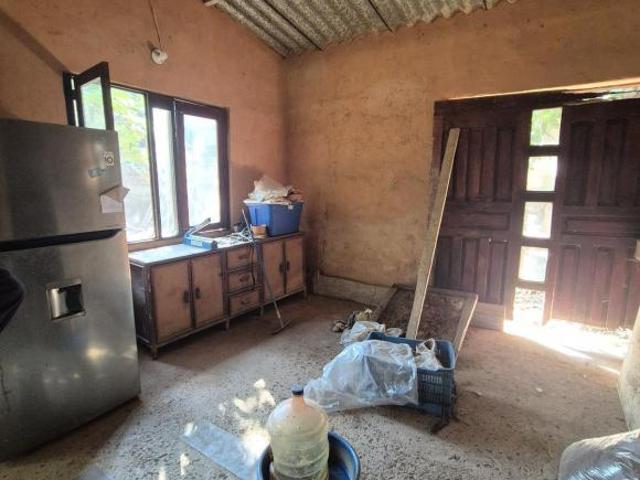 Casa Rústica en Venta, Fraccionamiento panoramas del Posquelite, Terreno amplio con árboles frutales