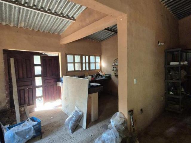 Casa Rústica en Venta, Fraccionamiento panoramas del Posquelite, Terreno amplio con árboles frutales