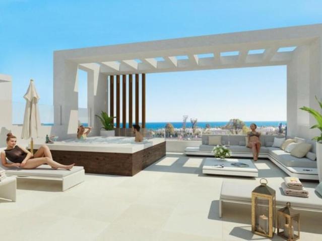 Casa Rural en venta en Chaparral, Costa del Sol Occidental
