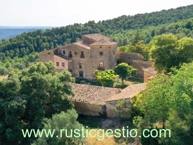 Casa Rural en venta en Sant Mateu De Bages, Raval de Sant Jordi