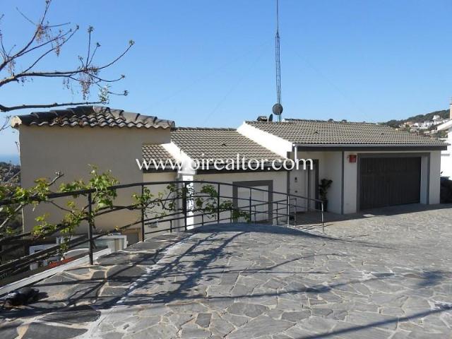 Casa Rural en venta en el Farell, Maresme