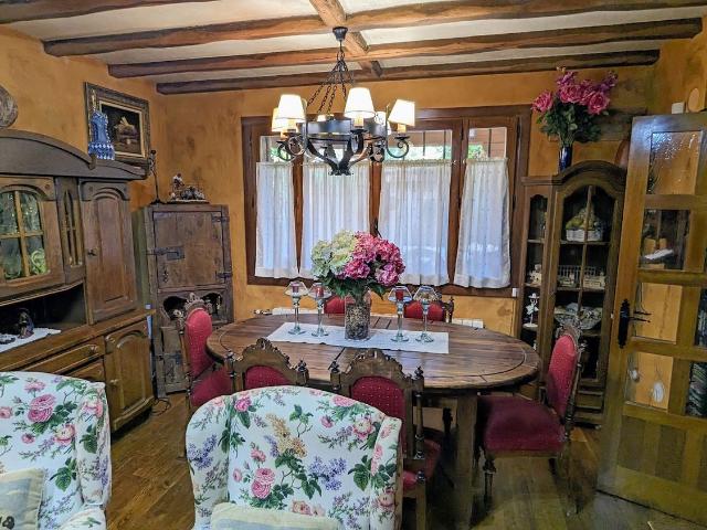 Casa Rural en venta en Sotosalbos, Sexmo de Posaderas