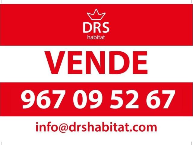 Casa Rural en venta en Tobarra, Castilla-La Mancha
