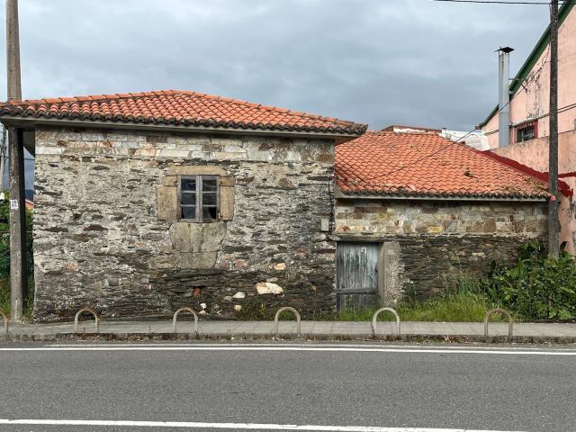Casa Rural en venta en O Sequeiro, Ferrol