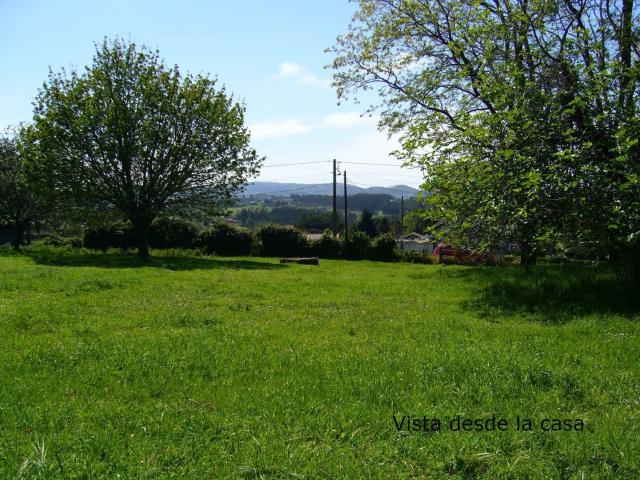Casa Rural en venta en Lago, Ferrol