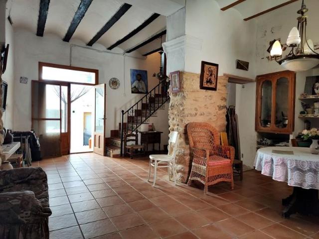 Casa Rural en venta en La Vall D'alcalà