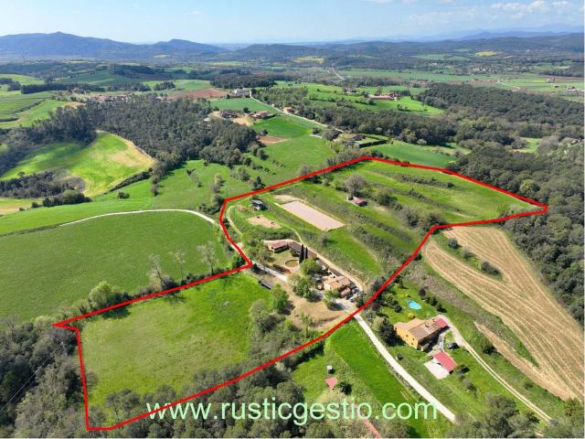 Casa Rural en venta en Vilademuls, Girona