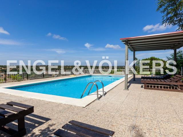 Casa Rural en venta en Villamanta, La Malpuesta