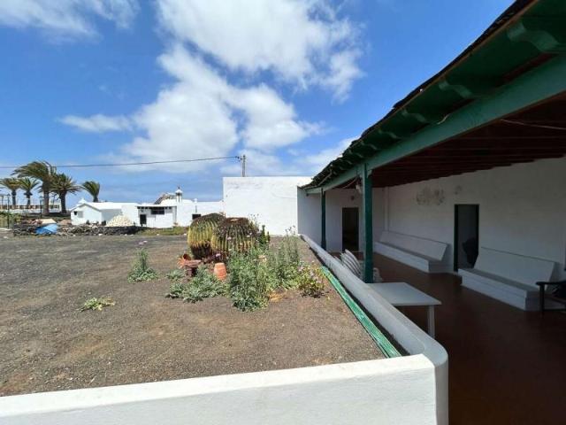 Casa Rural en venta en Las Breñas, Yaiza