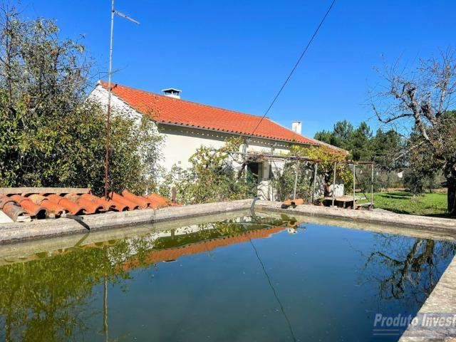 Quinta venda em Castelo Branco, Aldeia Nova Do Cabo