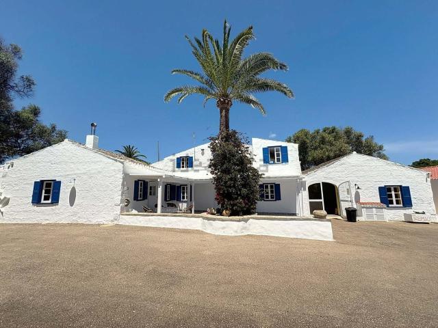 Casa Rural en venta en Menorca, Baleares
