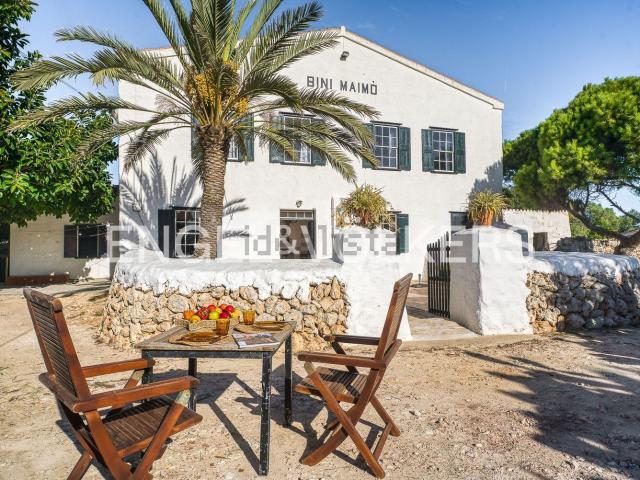 Casa Rural en venta en sa Sínia d'en Riera, Menorca