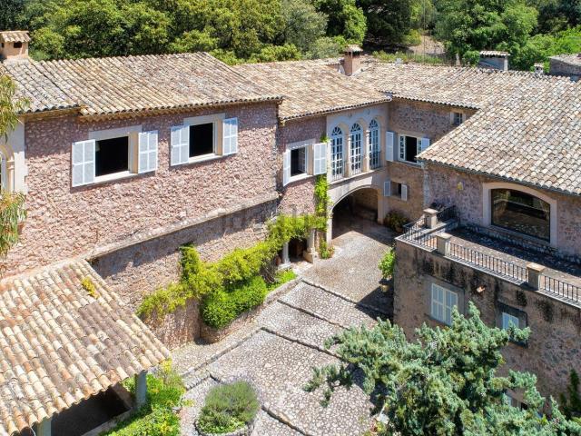 Casa Rural en venta en Serra de Tramuntana, Baleares