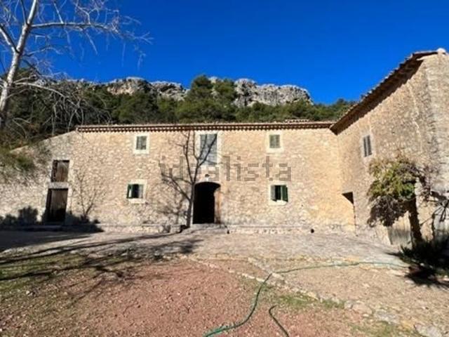 Casa Rural en venta en Serra de Tramuntana, Baleares