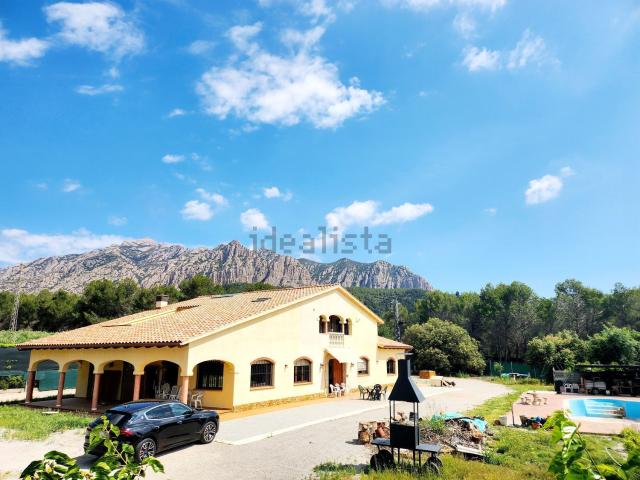 Casa Rural en alquiler en Baix Llobregat, Catalunya