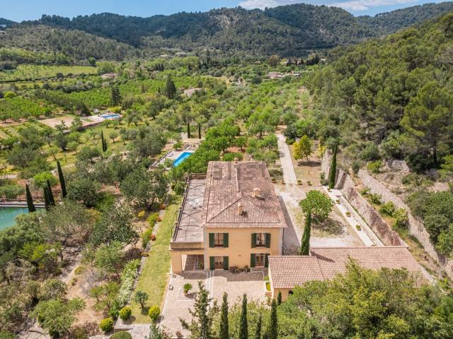 Casa Rural en alquiler en s'Esgleieta, Serra de Tramuntana
