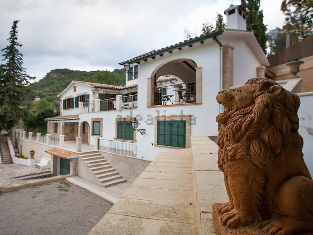 Casa Rural en venta en Serra de Tramuntana, Baleares