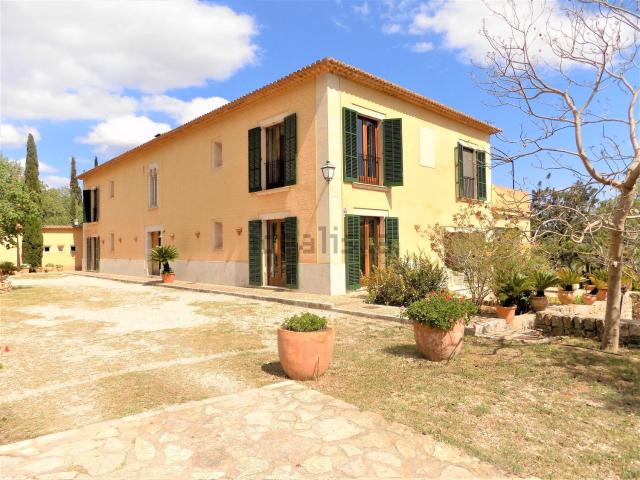 Casa Rural en alquiler en s'Esgleieta, Esporles